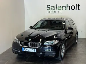 BMW 5 Series 2015